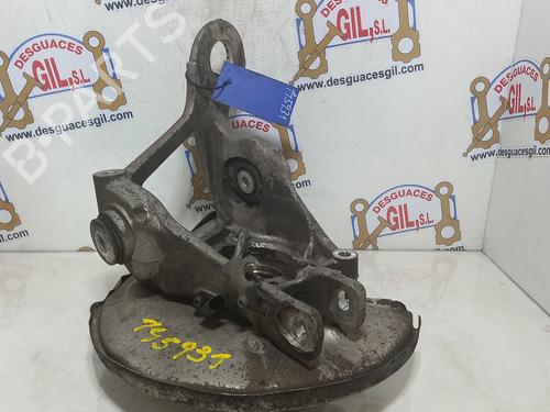 Right rear steering knuckle AUDI A4 B8 (8K2)  | BP21828460M28 
