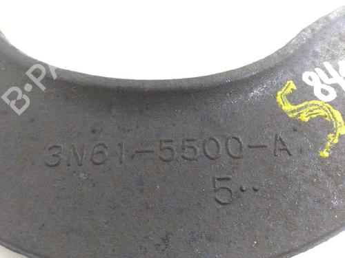 Left rear suspension arm MAZDA 3 (BL) 1.6 MZR (BL14) | BP20789697M14 