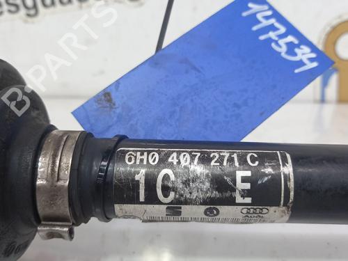 Left front driveshaft VW LUPO I (6X1, 6E1) 1.0 | BP20758201M38 