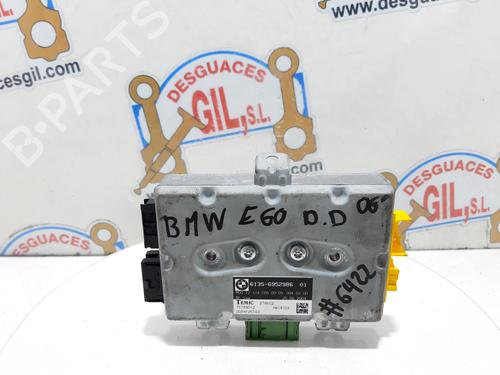 Airbag styreenhed BMW 5 (E60) 525 d (177 hp) 20757636