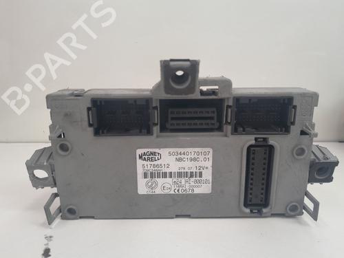 Used Electronic module Electronic module FIAT STILO (192_) 2.4 20V (192_XD1A, 192AXD12) (170 hp) 34250039 34250039