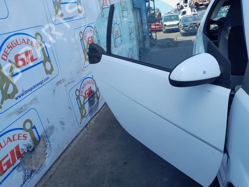Right front door SMART FORTWO Coupe (451) 1.0 (451.330, 451.334) | BP28276194C3 