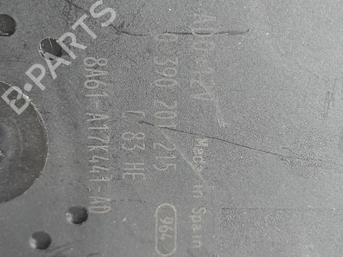 Ruitenwissermotor achter FORD FIESTA VI (CB1, CCN) 1.4 TDCi | BP30674734M102