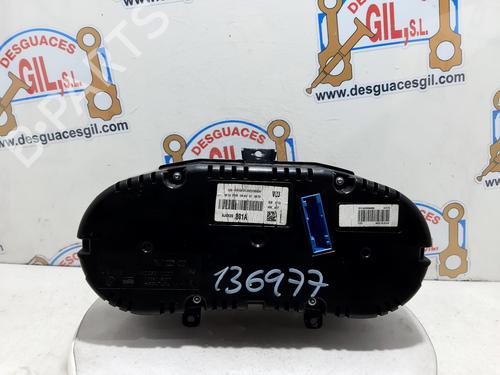 Instrument cluster SEAT IBIZA IV (6J5, 6P1)  | BP20751879C47 