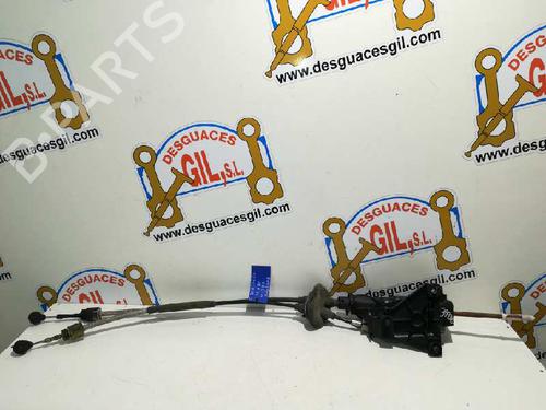 Used Gear lever CITROËN BERLINGO MULTISPACE (B9) 1.6 HDi 75 16V (75 hp) 20791021