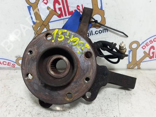Mangueta delantera derecha RENAULT CLIO II (BB_, CB_) [1998-2016]  20762166