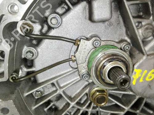 Gearbox MERCEDES-BENZ A-CLASS (W168) A 160 (168.033, 168.133) | BP20776255M3 