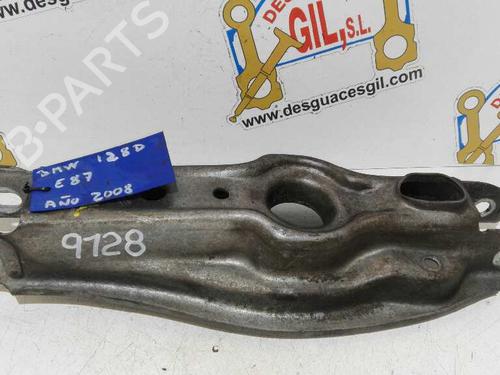 Used Left rear suspension arm BMW 1 (E87) 118 d (143 hp) 20779549