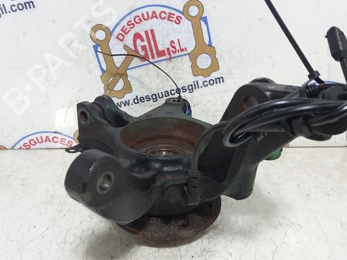Right front steering knuckle RENAULT CAPTUR I (J5_, H5_)  | BP20750521M26 