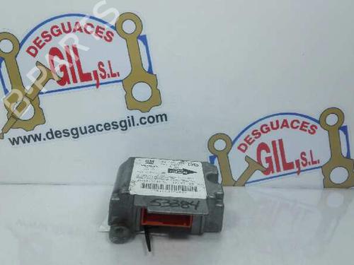 ECU airbags OPEL VECTRA B (J96) 2.2 DTI 16V (F19) | BP20805965M53 