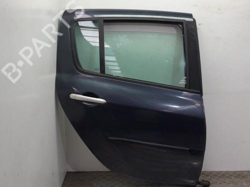 Used Right rear door RENAULT CLIO III (BR0/1, CR0/1) [2005-2014]  24855295