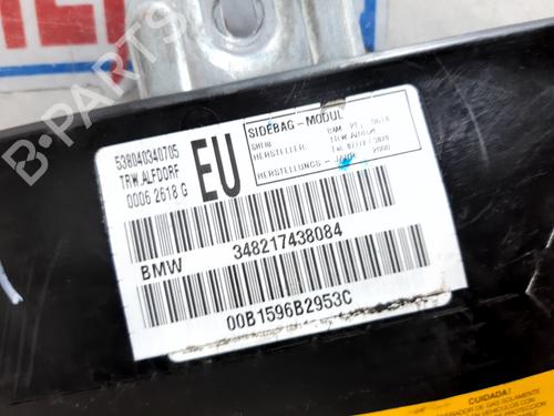 Electronic module BMW 3 (E46) 320 d | BP20747892M83 