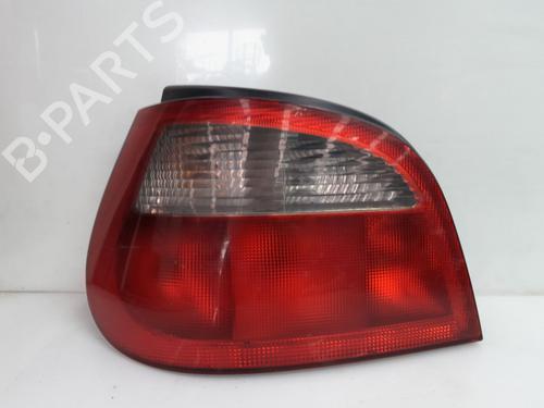 Right taillight RENAULT MEGANE I (BA0/1_) 1.9 dTi (BA1U) | BP29509795C35 