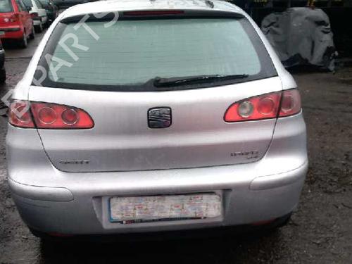 Engine control unit (ECU) SEAT IBIZA III (6L1)  | BP20785063M57 