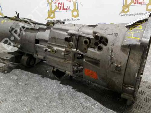 Used Gearbox BMW 5 (E34) 525 i 24V (192 hp) 20776004