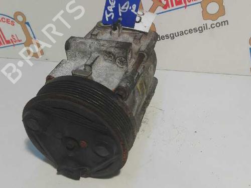 AC compressor JAGUAR S-TYPE II (X200) | BP21015202M34