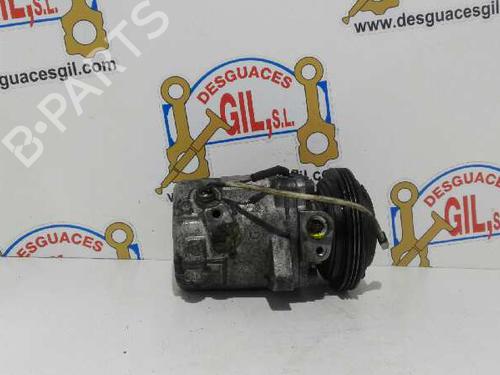 AC compressor SMART FORTWO Coupe (450) 0.7 (450.330) | BP20794572M34 
