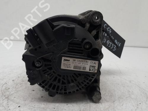 Alternator CITROËN C4 II (NC_) 1.6 BlueHDi 100 | BP39186866M7 - Image 4
