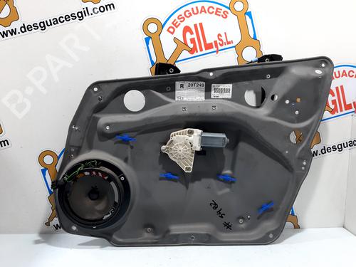 Used Front right window mechanism MERCEDES-BENZ A-CLASS (W169) A 200 CDI (169.008, 169.308) (140 hp) 20741651