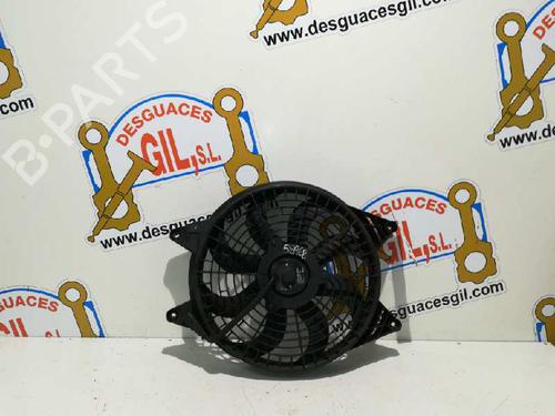 Used Radiator fan KIA CARNIVAL II (GQ) 2.9 CRDi (144 hp) 20807183