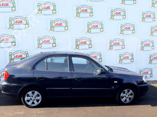ABS pump HYUNDAI ACCENT II (LC) 1.5 CRDi | BP20754429M43 