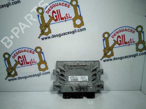 Used Engine control unit (ECU) RENAULT CLIO III (BR0/1, CR0/1) 1.2 16V (BR0R, BR1D, BR1L, CR0R) (65 hp) 20796889