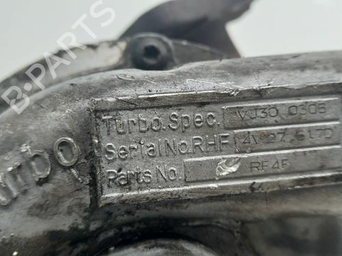 Turbocharger/Supercharger MAZDA 323 F VI Hatchback (BJ) 2.0 TD | BP29479243M71 