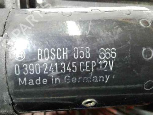 Used Front wiper motor MERCEDES-BENZ SPRINTER 4-t Van (B904) 408 D (79 hp) 20773788