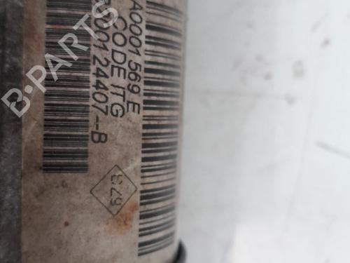 Steering rack RENAULT CLIO III (BR0/1, CR0/1)  | BP29066752M22 