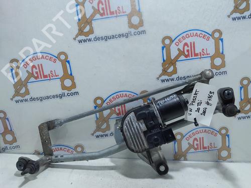 Used Front wiper motor VW PASSAT B6 (3C2) [2005-2010]  20769845