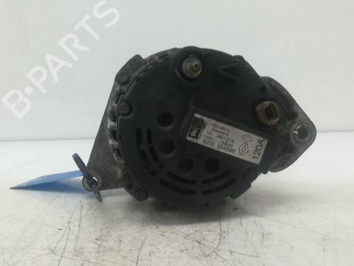 Alternator RENAULT MEGANE I (BA0/1_) | BP23528123M7