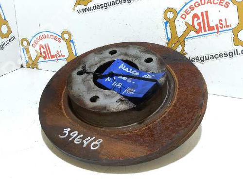 Used Other MAZDA 626 IV (GE) 2.0 i (GE10S1) (115 hp) 20798399