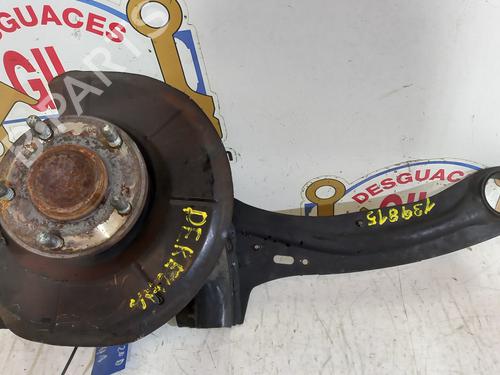 Used Right rear steering knuckle MAZDA 5 (CR) 2.0 CD (CR19) (143 hp) 20753384