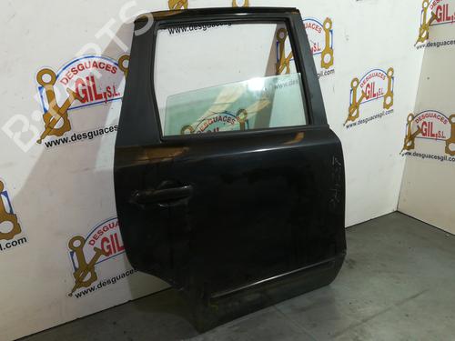 Right rear door NISSAN NOTE (E11, NE11) 1.5 dCi | BP20804934C5 