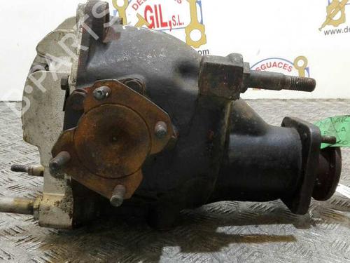Rear differential JAGUAR XJ (X308)  | BP20778362M24 