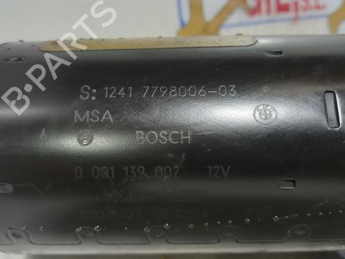 Starter BMW 1 Coupe (E82) 120 d | BP20749038M8 