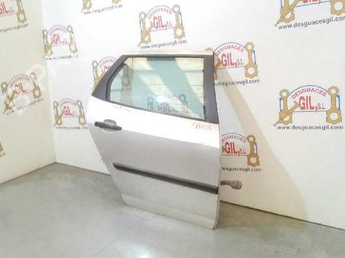 Right rear door PEUGEOT 407 SW (6E_, 6D_)  | BP20808011C5 