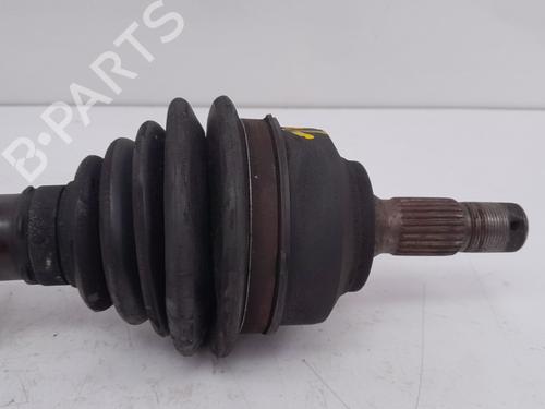 Left front driveshaft CITROËN BERLINGO MULTISPACE (B9) 1.6 HDi 75 / BlueHDi 75 | BP28950548M38