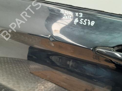 Left front door BMW X3 (F25) xDrive 20 d | BP25010153C2 
