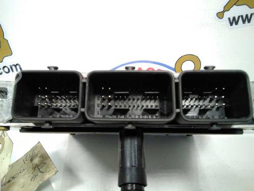 Engine control unit (ECU) PEUGEOT 406 (8B) 2.0 16V | BP20796166M57 