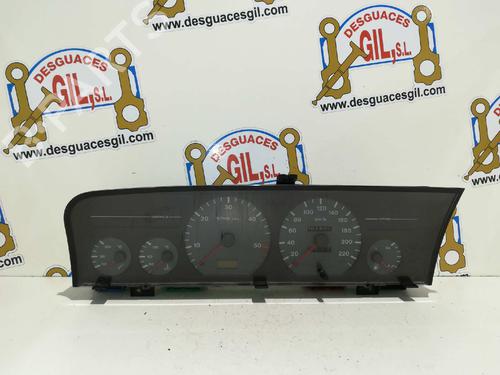Used Instrument cluster CITROËN XANTIA (X1_, X2_) 1.9 Turbo D (90 hp) 20793446