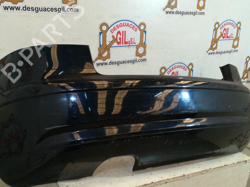 Rear bumper AUDI A3 (8P1) 2.0 TDI 16V | BP20753053C8 