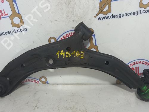 Used Left front suspension arm NISSAN ALMERA II (N16) 2.2 Di (110 hp) 20758697