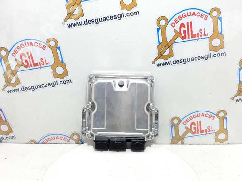 Engine control unit (ECU) CITROËN C5 I (DC_) 2.0 HDi (DCRHZB, DCRHZE) | BP20814072M57 