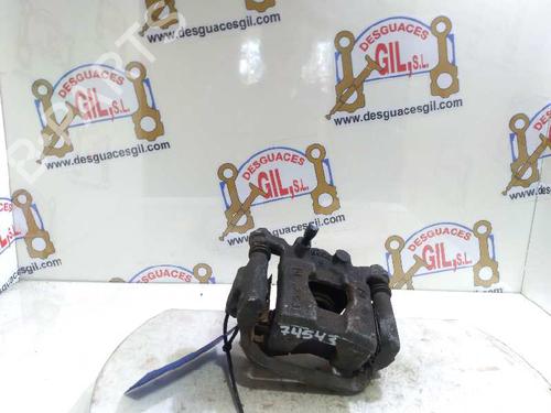 Left rear brake caliper NISSAN QASHQAI / QASHQAI +2 I (J10, NJ10, JJ10E) 1.5 dCi | BP20806625M107 