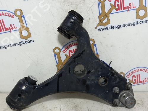Right front suspension arm MERCEDES-BENZ A-CLASS (W169) A 200 CDI (169.008, 169.308) | BP20762357M13 