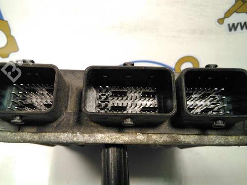 Engine control unit (ECU) RENAULT CLIO II (BB_, CB_) 1.5 dCi (B/CB07) | BP20797260M57 