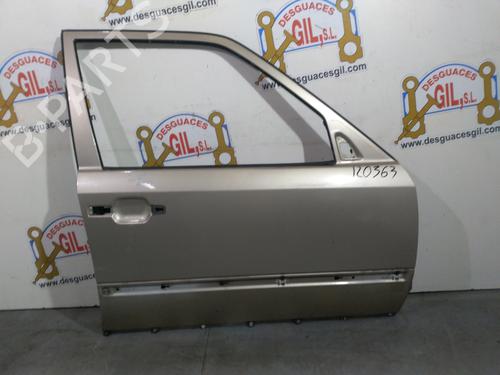 Used Right front door MERCEDES-BENZ 124 Saloon (W124) 300 D (124.130) (109 hp) 20743780