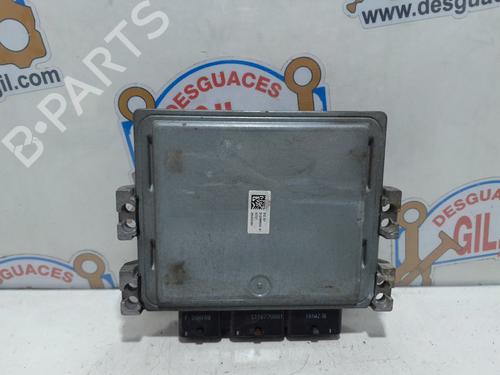 Engine control unit (ECU) RENAULT SCÉNIC II (JM0/1_) 1.5 dCi (JM1E, JM16) | BP20769379M57 