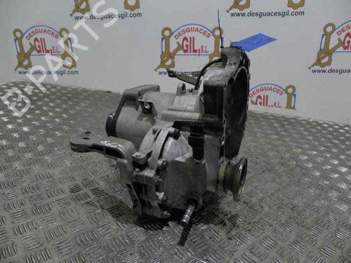 Used Gearbox SEAT IBIZA II (6K1) [1993-2002]  20811811